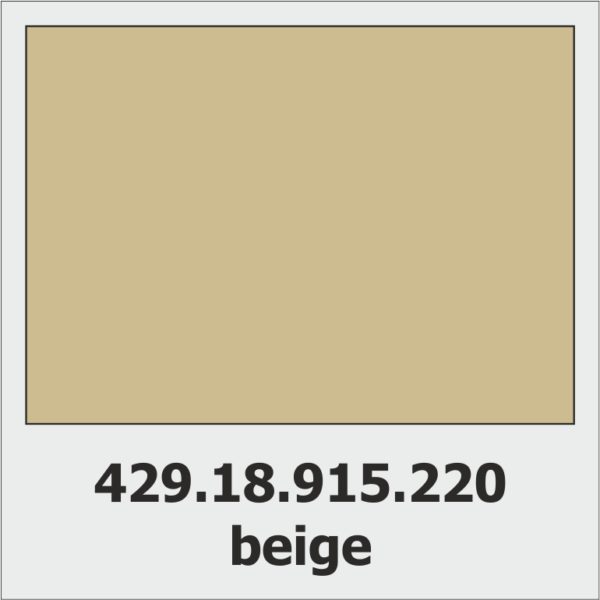 Ocean 429.18.915.220 beige, Pantone 467 u